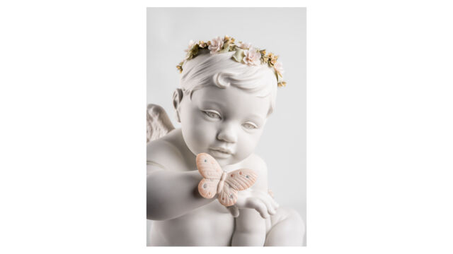 Фигурка Lladro Чудо природы 36х29х35 см, фарфор