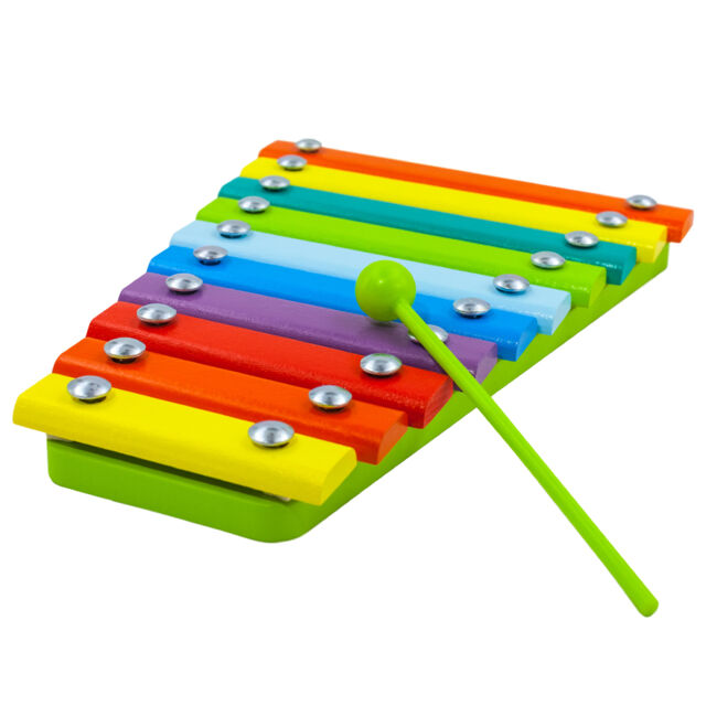 Ксилофон, развивающая игрушка для детей, арт. КС1001