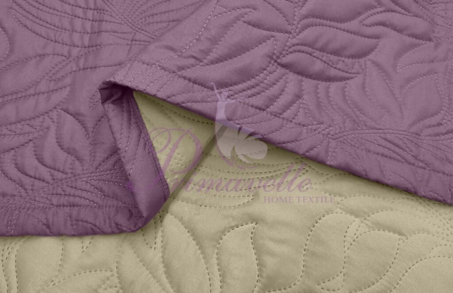 Покрывало Arti Листья, размер 140х200