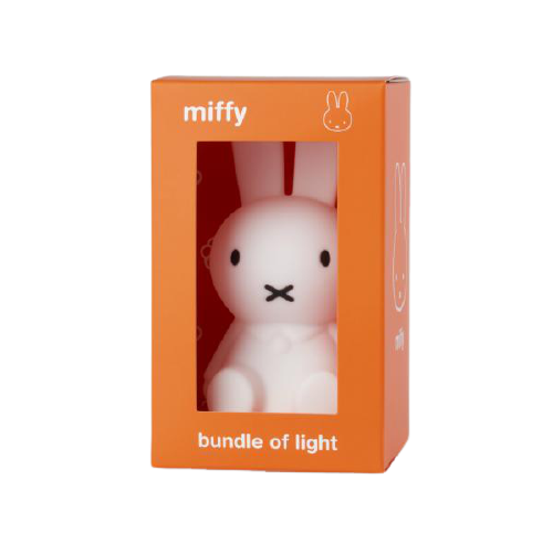 Детская лампа в виде кролика Mr Maria Миффи "Bundle of Light", высота 15 см