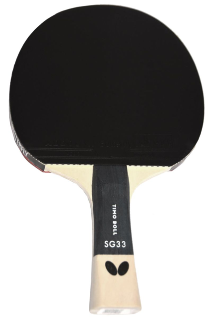 Ракетка для настольного тенниса Butterfly Timo Boll SG33