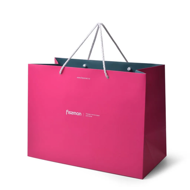 08514 FISSMAN Пакет бумажный 40х30х20 см.