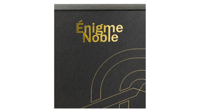 Игра-стратегия настольная Enigme Noble Орион 36x36x6 см, дуб NEW