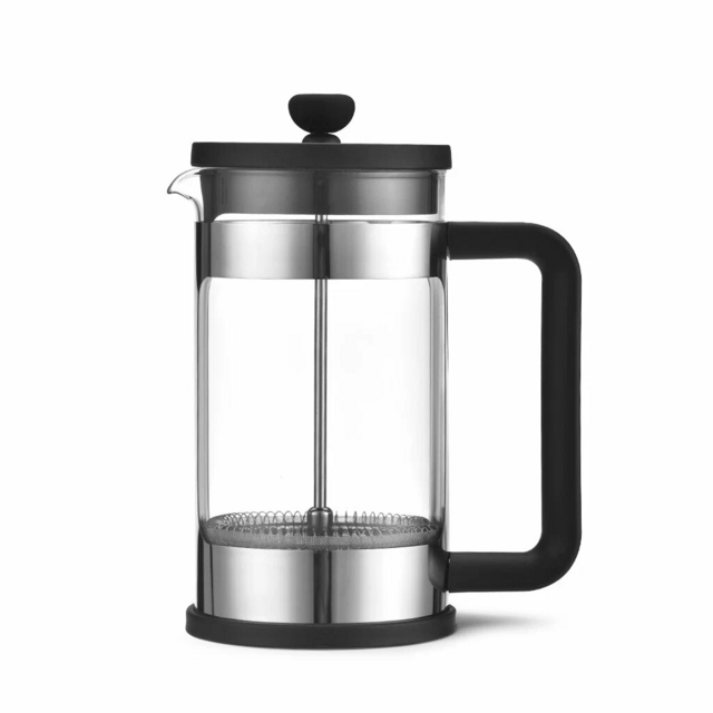 9117 FISSMAN Френч-пресс 600мл (стеклянная колба)