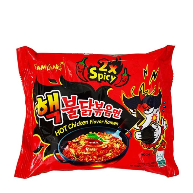 Бульдак. Хот Чикен 2x Spicy 140 гр.. Лапша Samyang Buldak hot Chicken flavor 140г. Samyang лапша 2x Spicy. Лапша Samyang 2x Spicy, 105г.