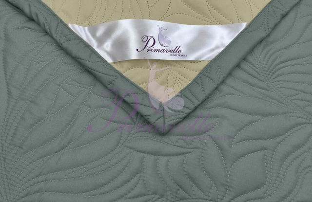 Покрывало Arti Листья, размер 140х200