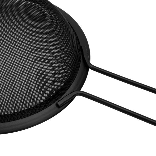 8440 FISSMAN Сито 12см на ручке (сталь)