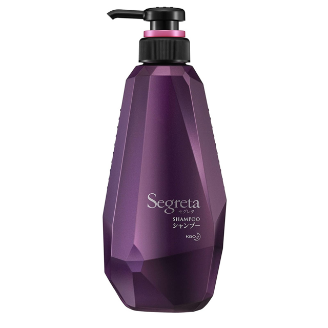 Шампунь "Segreta" для сухих, тонких и ломких волос "Объём и увлажнение" 430 мл