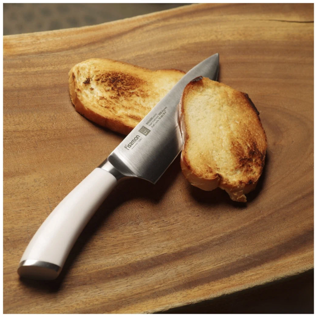 12461 FISSMAN Нож Поварской 16см MAGNUM (X50CrMoV15 сталь)