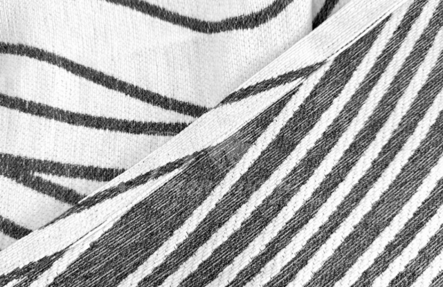 Покрывало Tangle графит, размер 180х220