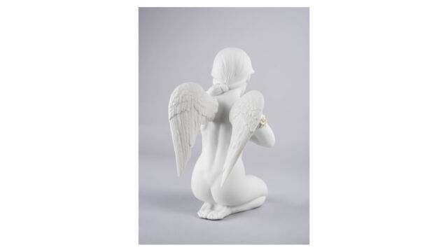 Фигурка Lladro Небесное сердце 23х29 см, фарфор