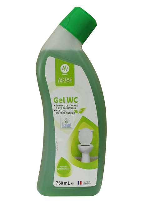 Средство для мытья туалета Actae Verde Gel WC, 750мл