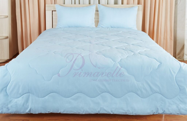 Одеяло Влада - салатовый, размер 140х205