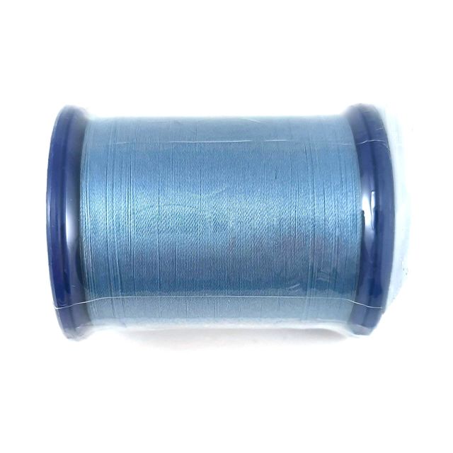 Швейные нитки (полиэстер) Sumiko Thread, 200м, цвет 145 голубой