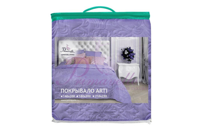 Покрывало Arti Вензель, размер 140х200