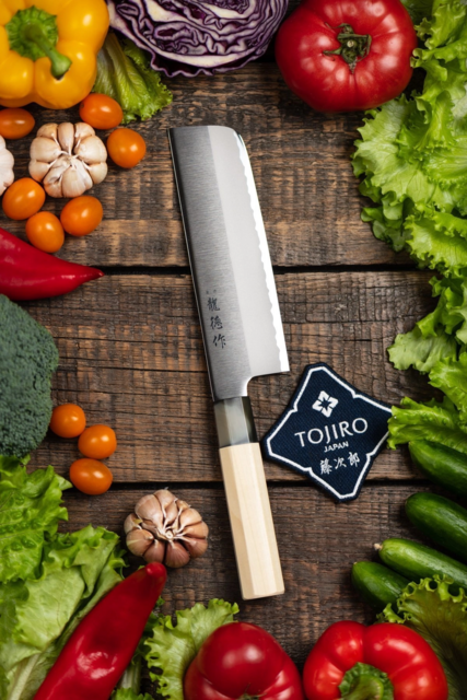 Нож Накири Fuji Cutlery FC-580