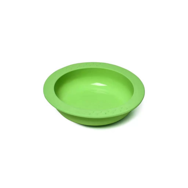 9589 FISSMAN Тарелка KIDS 13см/260мл Глубокая (силикон)