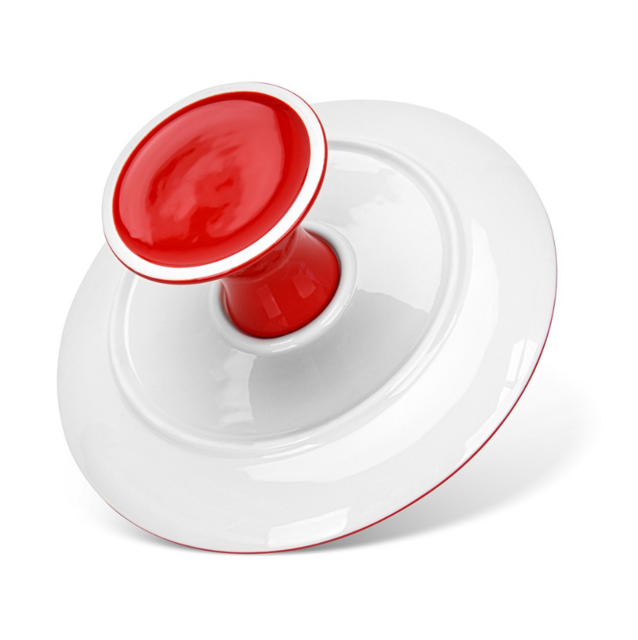 0385 FISSMAN Подставка для торта 27см (доломит)