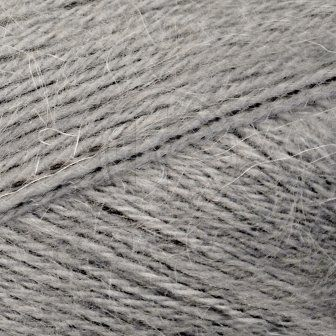Пряжа Камтекс Ангара, тон 168, светло-серый, 100 гр, 250 м