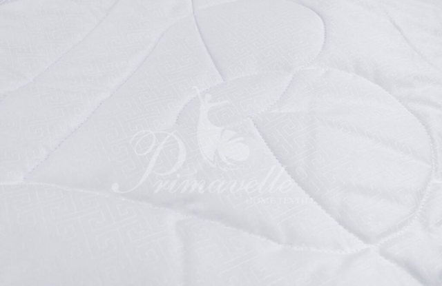 Одеяло Silk в сатине-жаккарде, размер 140х205