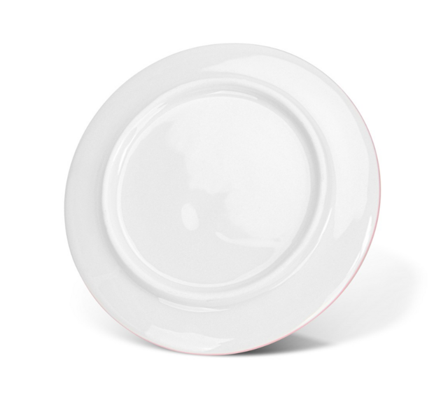 0431 FISSMAN Тарелка 15см (доломит)