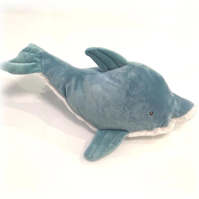 Мягкая игрушка дельфин Sweet Nemo Bukowski, 25 см