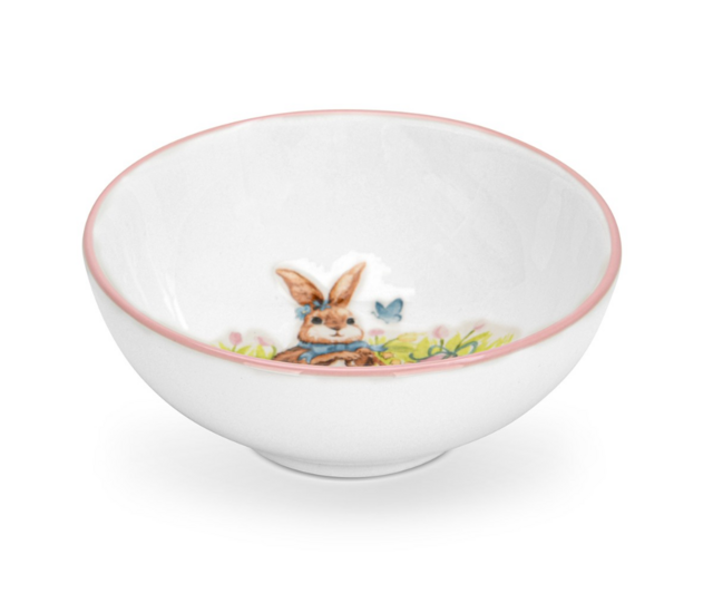 0445 FISSMAN Миска 11,5см (доломит)