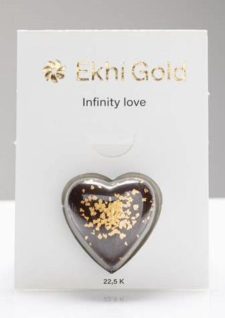 Конфеты с золотом Ekhi Gold серии Infinity