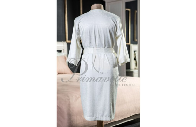 Халат женский Raffaella Tencel, размер S/M