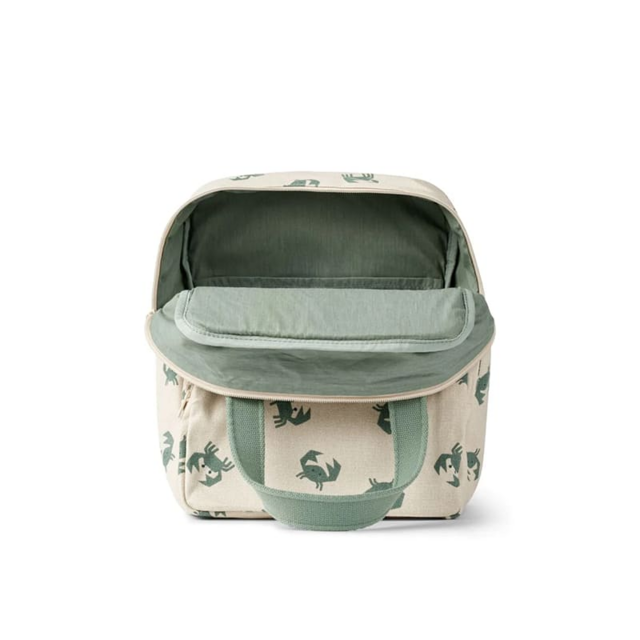 Рюкзак LIEWOOD "Elsa Crab", песочный