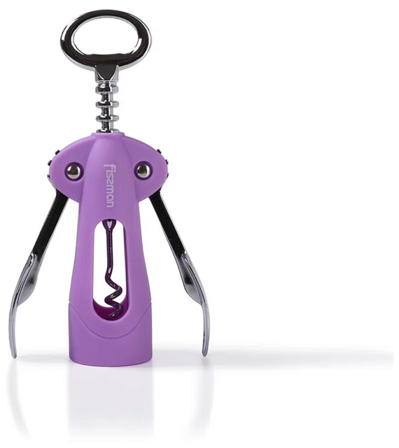 7306 FISSMAN Штопор 17см (нерж.сталь)