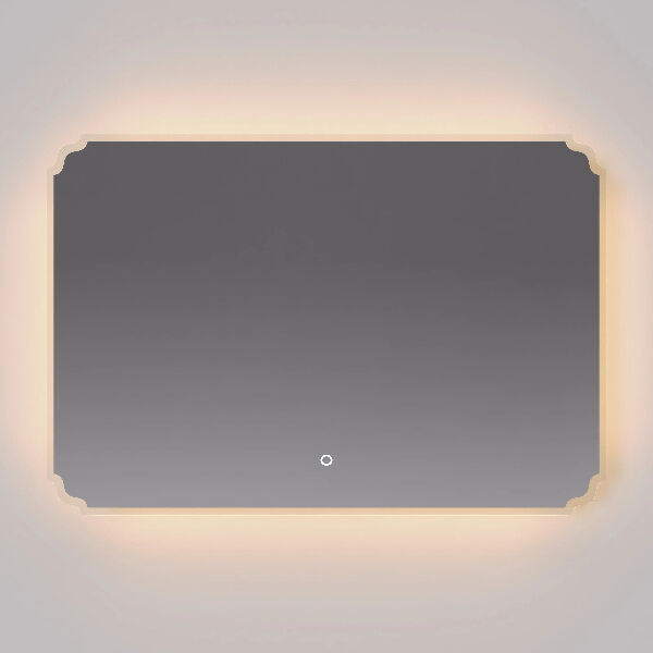 Зеркало с подсветкой Eternal Aura 110 прямоугольное, AEA11075M