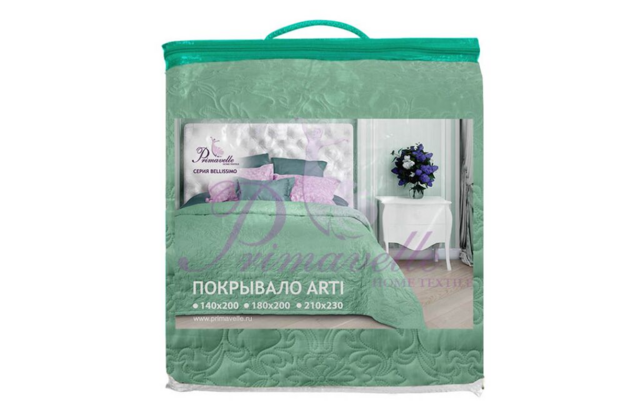 Покрывало Arti Вензель, размер 140х200