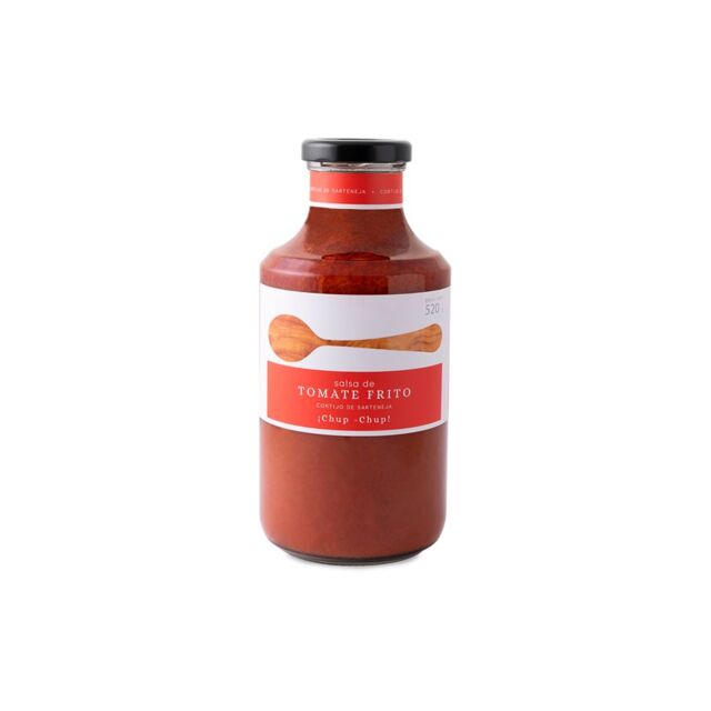 Соус из обжаренных томатов TOMATO SAUCE, 260 г