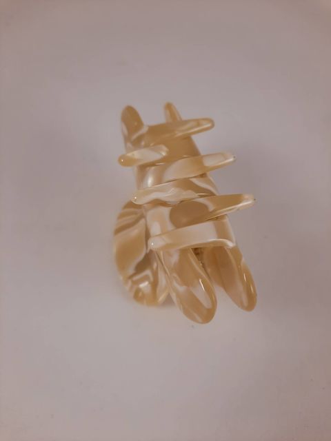 Заколка-краб Maria Morel французский пластик, 6,0 см