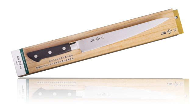 Кухонный Нож для нарезки слайсер FUJI CUTLERY FC-1043