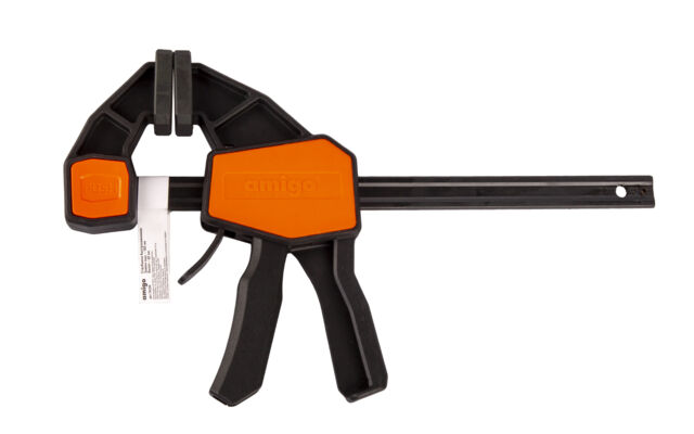 AMIGO Струбцина быстрозажимная  74150