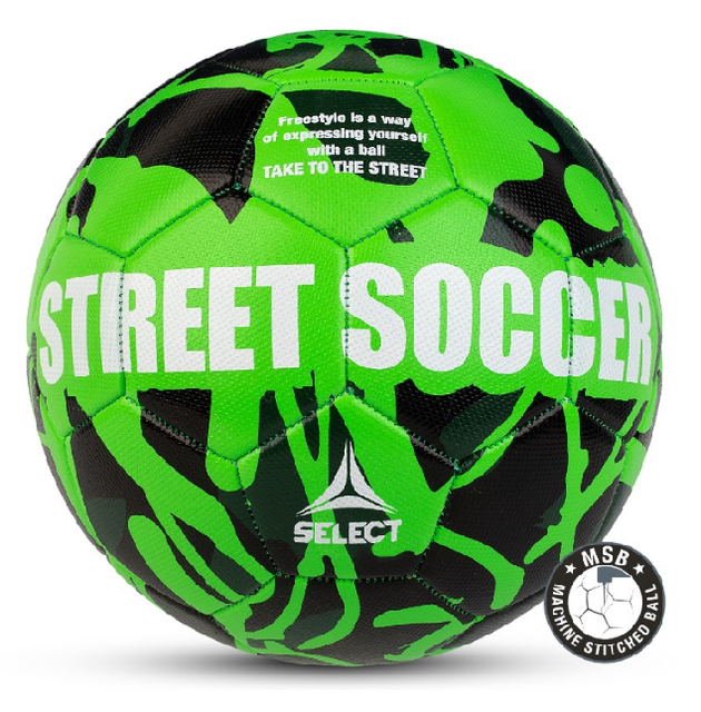 Мяч футбольный Select Street Soccer (444)