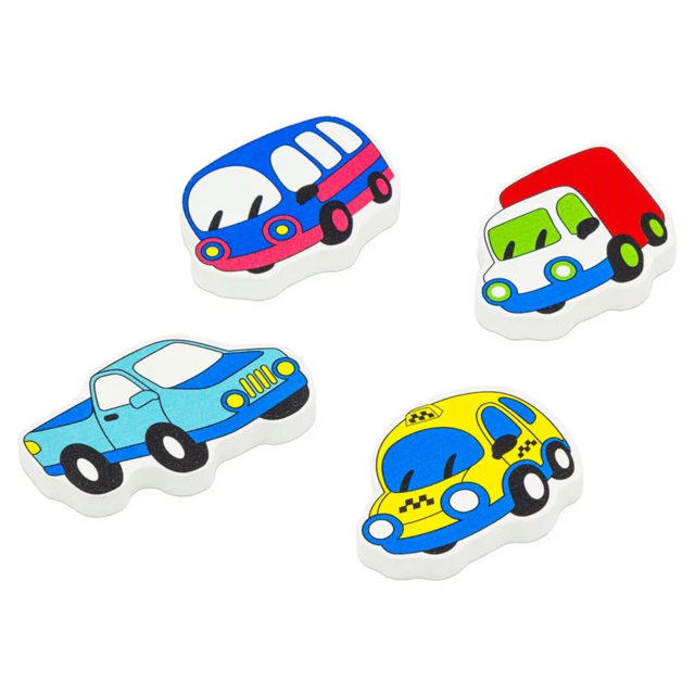 Пазлы Автомобили, развивающая игрушка для детей, арт. ПЗЛ1006