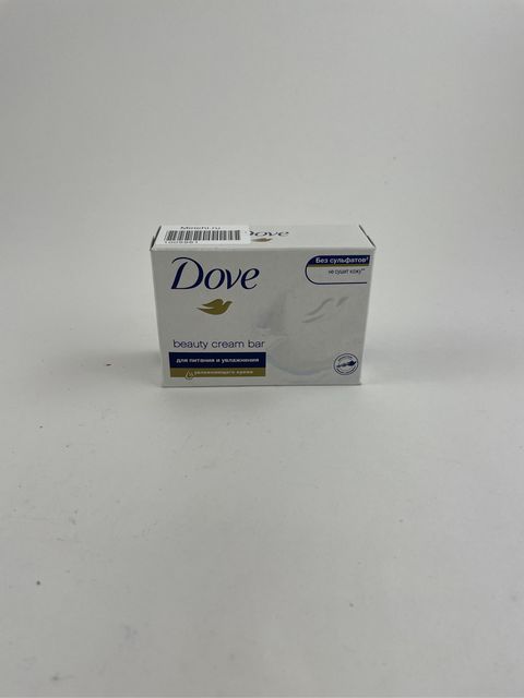 Мыло-крем Dove Красота и Уход увлажняющее, 135 гр