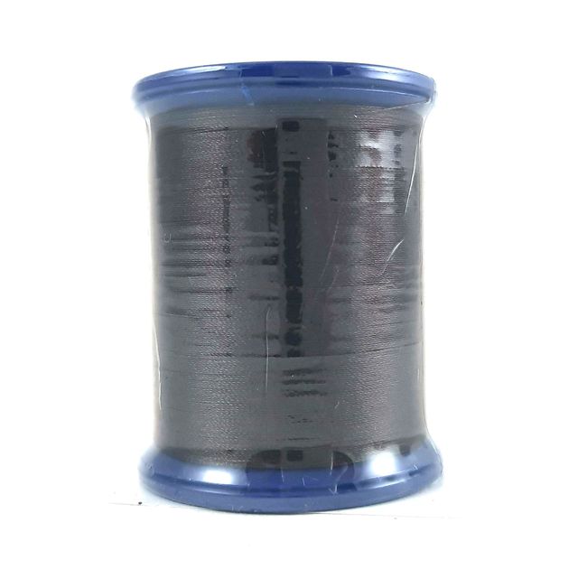 Швейные нитки (полиэстер) Sumiko Thread, 200м, цвет 095 т.коричневый