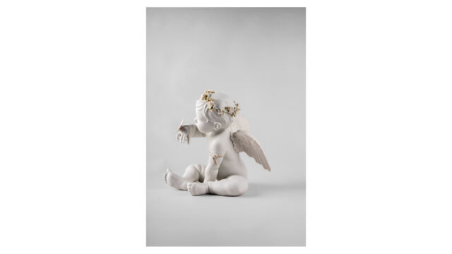 Фигурка Lladro Чудо природы 36х29х35 см, фарфор