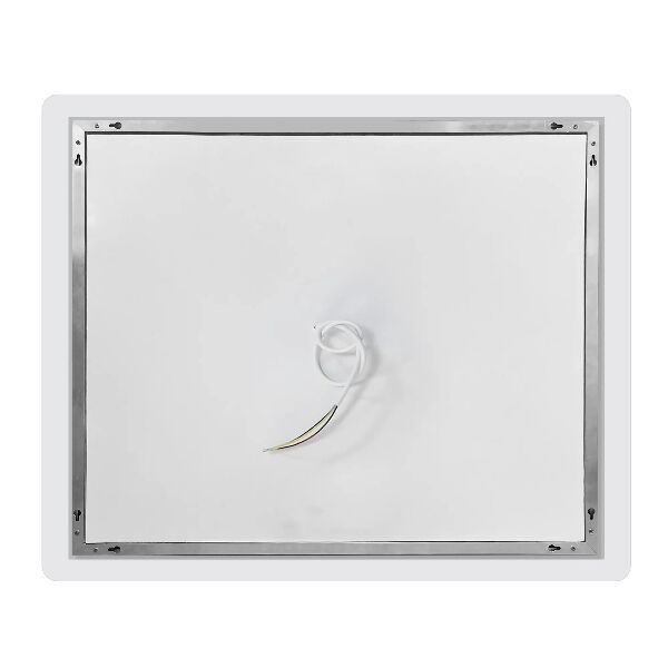 Зеркало прямоугольное с подсветкой Crystal Clear 90, ACC09080M