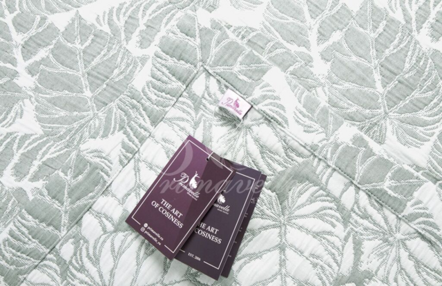 Покрывало Seline шалфей