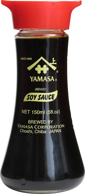 Соевый соус Yamasa, диспенсер, 150 мл