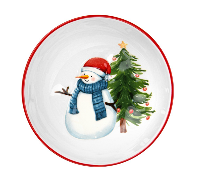 0372 FISSMAN Миска 11см (доломит)