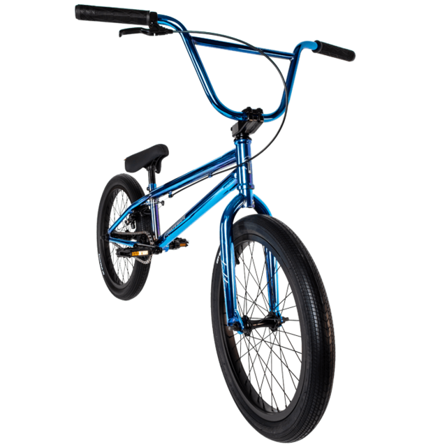 Велосипед BMX Millennium  20" темно-зеленый 2022