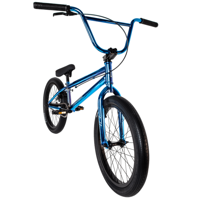 Велосипед BMX Millennium  20" синий 2022