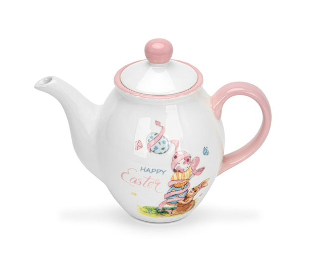 0437 FISSMAN Заварочный чайник 800мл (доломит)