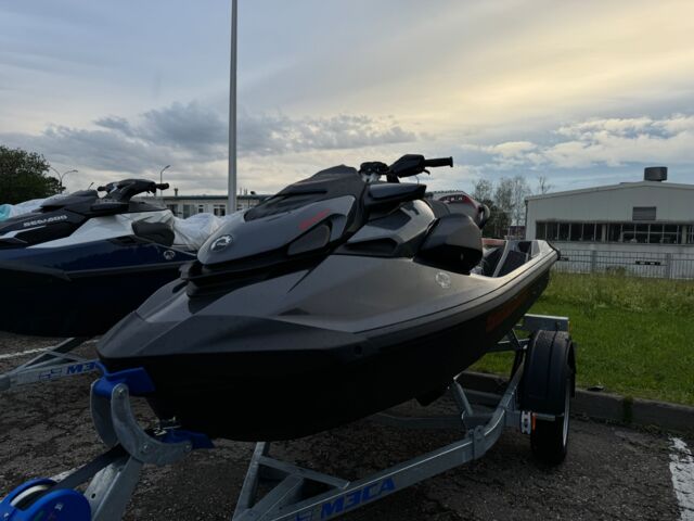 Гидроцикл Brp Sea-Doo GTR-X 300 2024 года